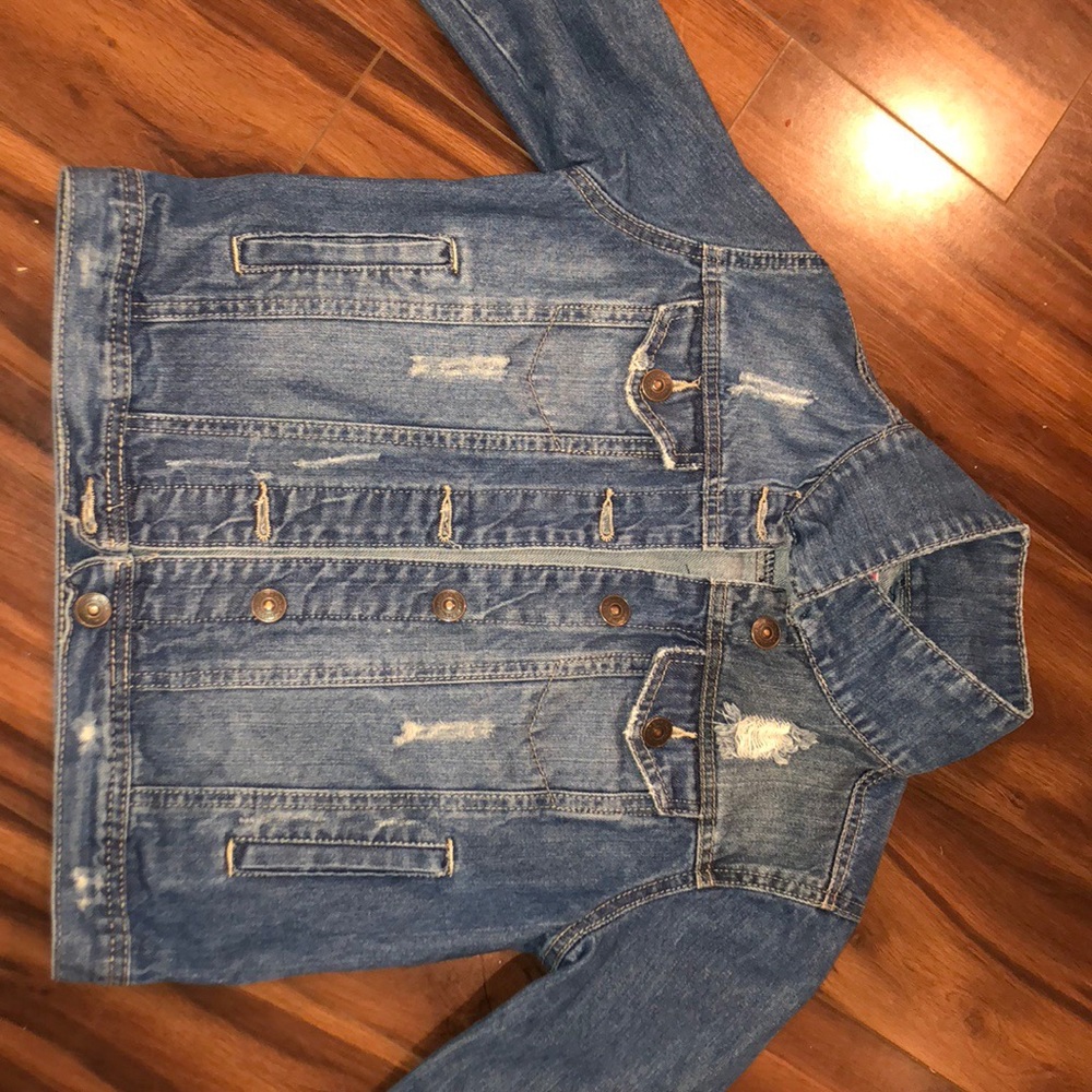 Jean jacket
